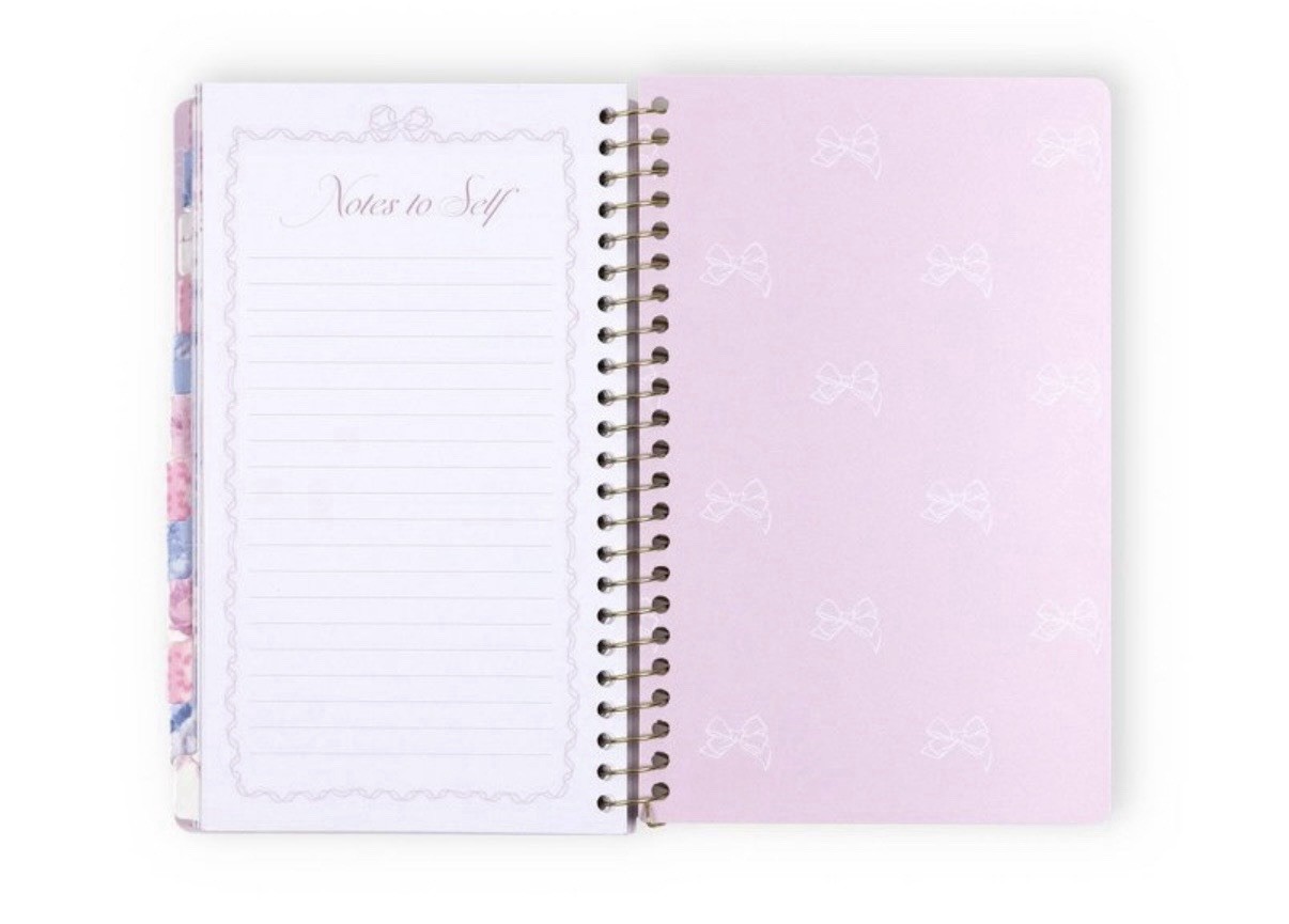 Love Shack Fancy x Target 2026/2027 Blooming Heirloom Ditsy Planner