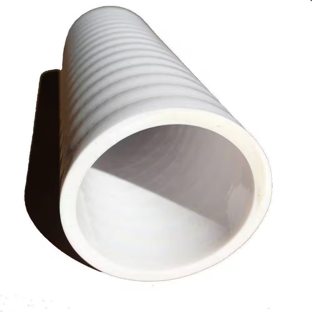 1-1/2 In. Dia. X 10 Ft. White Schedule 40 Flexible PVC Pipe