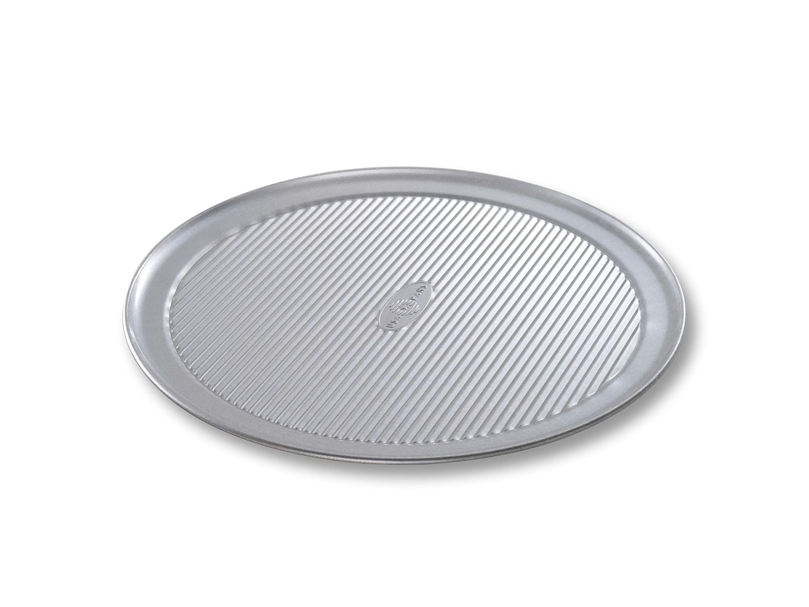 USA Pan Bakeware Aluminized Steel Pizza Pan, 12-Inch Made In