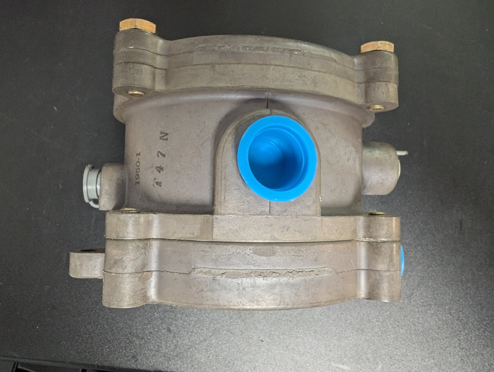 Dwyer 1950 Series Explosion Proof Pressure Switch (1950-1-2F)