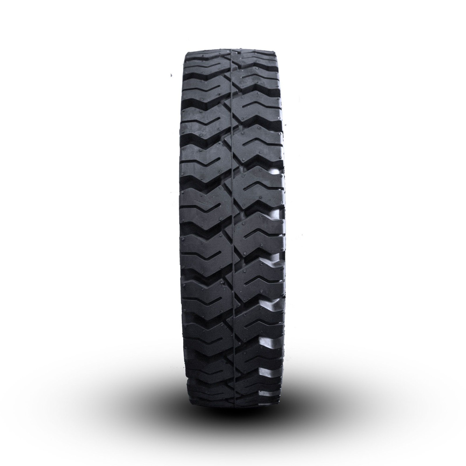 6.00-9 Sentry Tire Solid Forklift Tires (2 Tires) K PAT 6.00×9 600×9 600-9