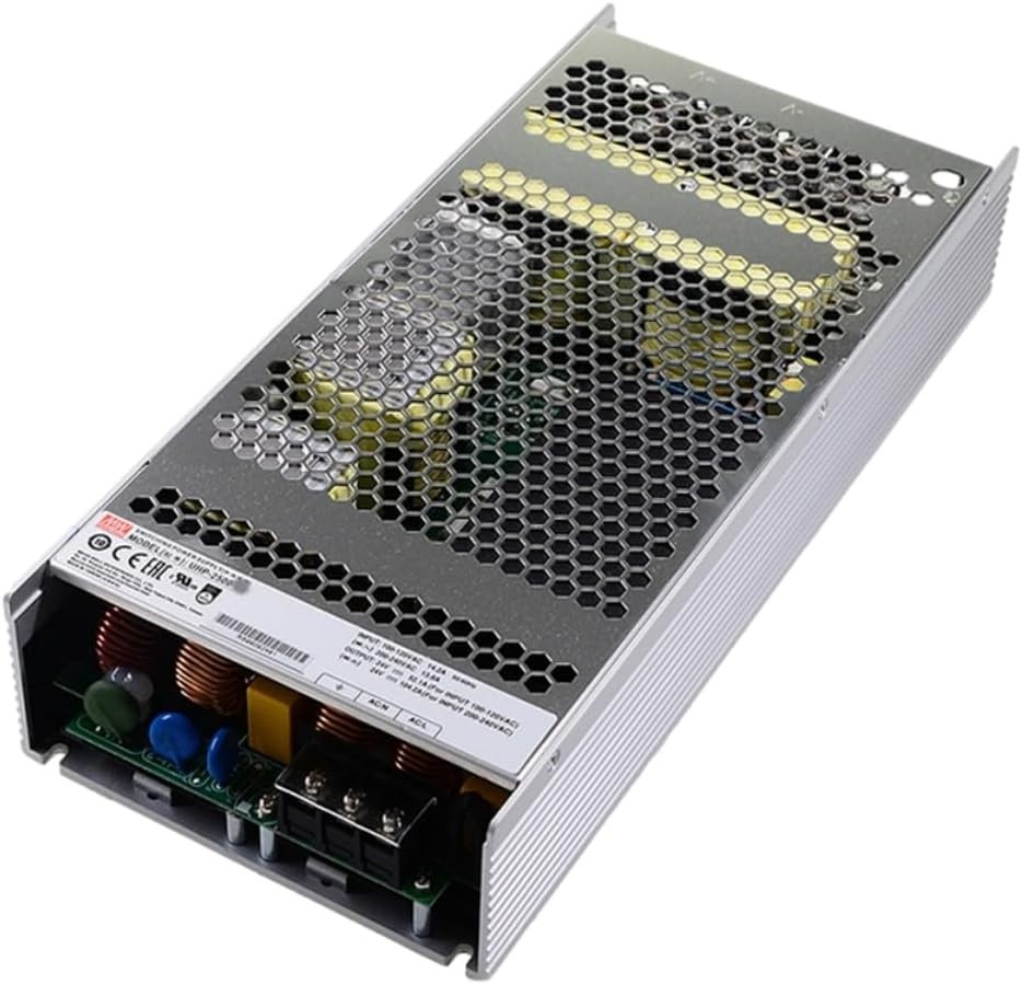 MEANWELL UHP-2500-36CAN 2500W 36V 120/240VAC 37.4/69.4A Switching Power Supply