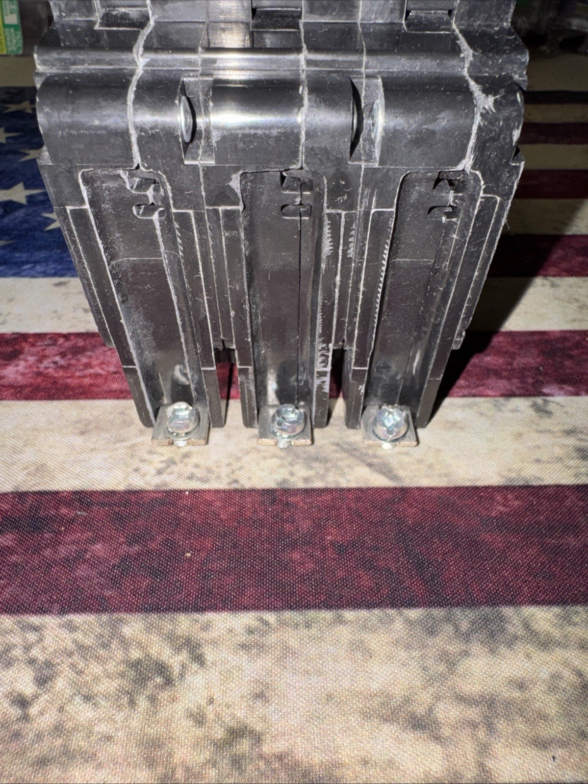 Square D EJB34080 EJB 3P 80A 480V Bolt-On Circuit Breaker New In Box NIB