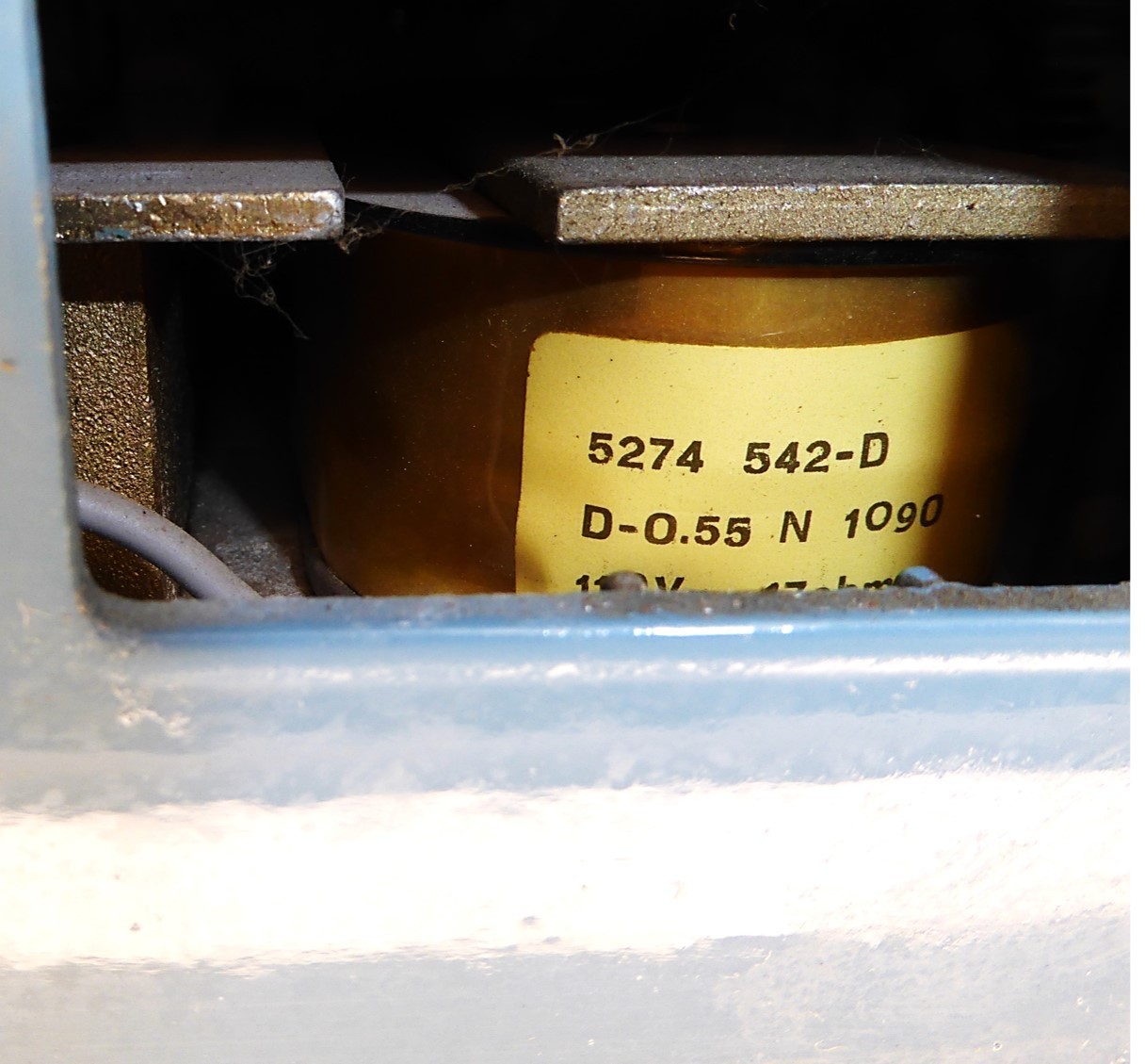 Asea EG 630-L-2 Nema Size 6 with New Contacts 600vac 540amp
