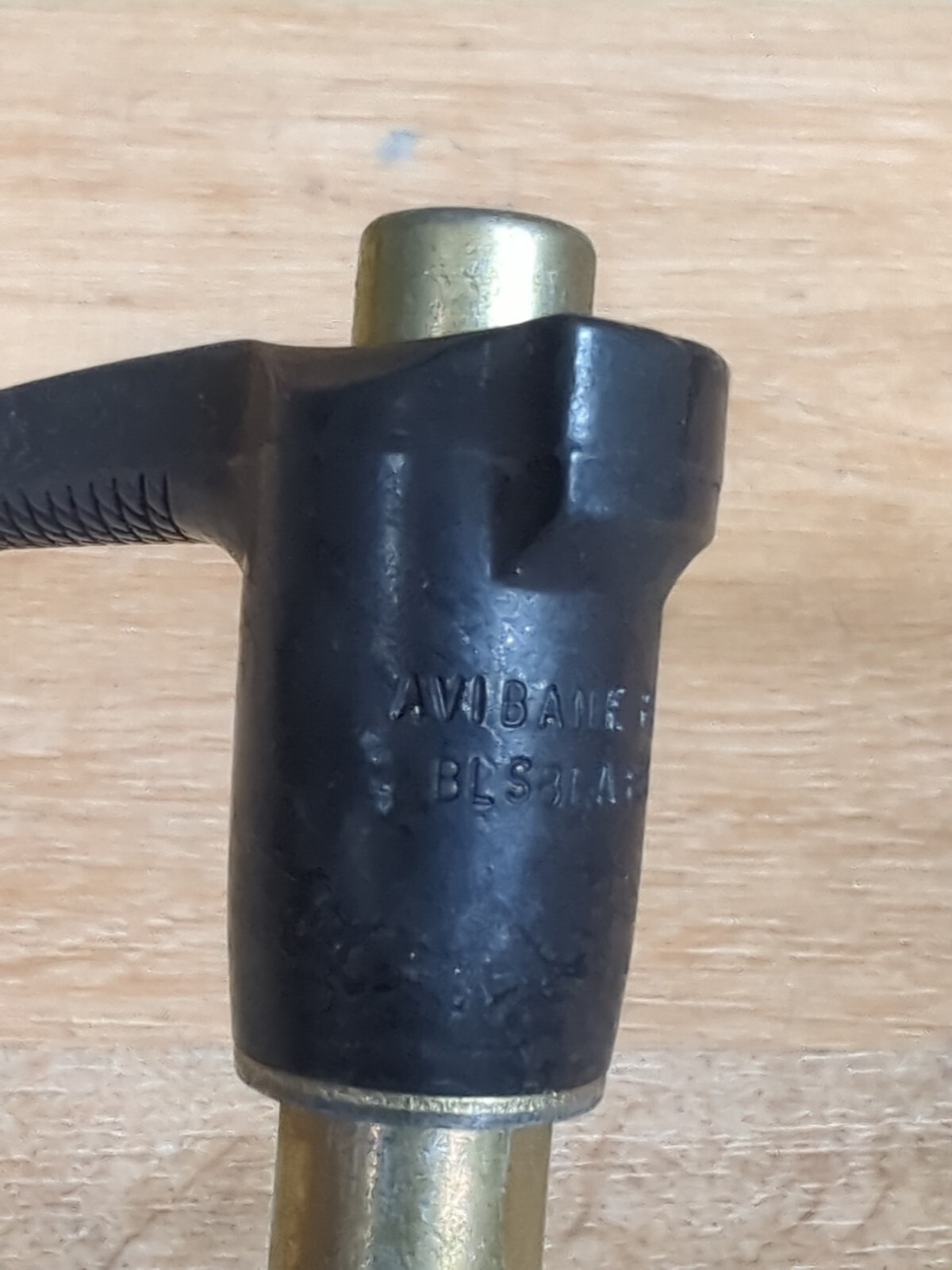 1/2 » X 3-1/2 » GRIP AVIBANK BALL LOCK QUICK RELEASE PIN ( L HDL) BLS8LA35S