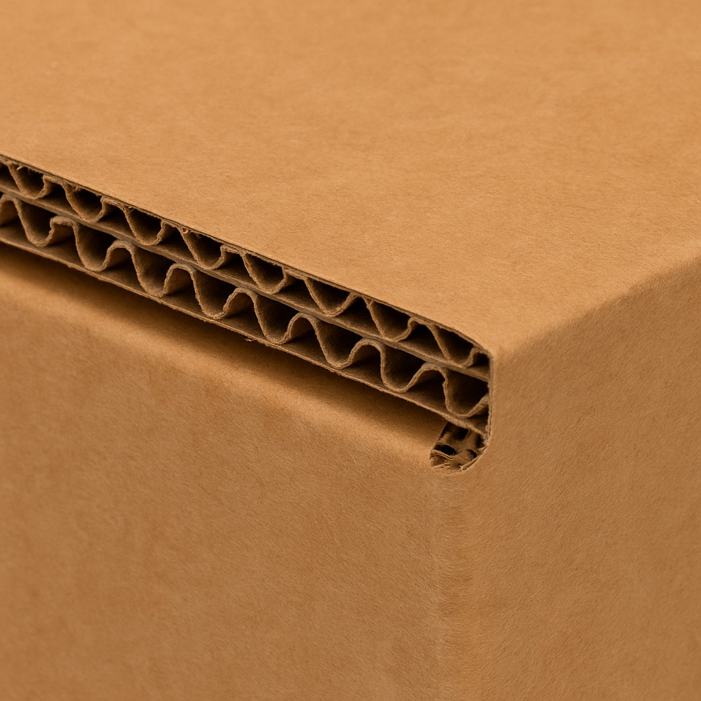 “100 Corrugated Cardboard Boxes 8×6×4″ – Shipping Mailing Packing Carton”