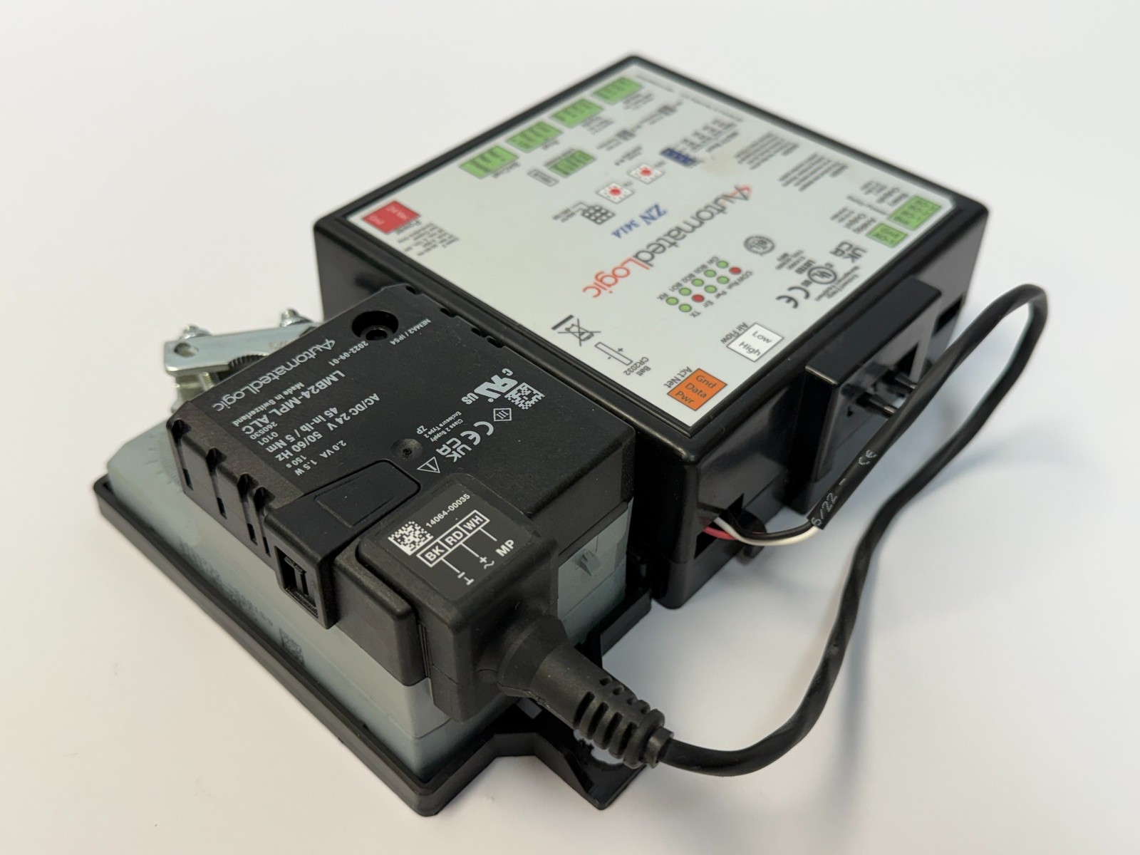 Automated Logic ZN141A BACnet Advanced Application Controller, AAC VAV Control