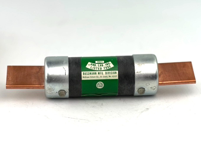 Bussman NON150 One Time Fuse 150A Buss 250V — New Old Stock