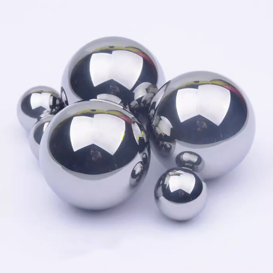 G10 Grade Gcr15 Bearing Steel Ball Precision Mechanical Bearings 29mm-100mm