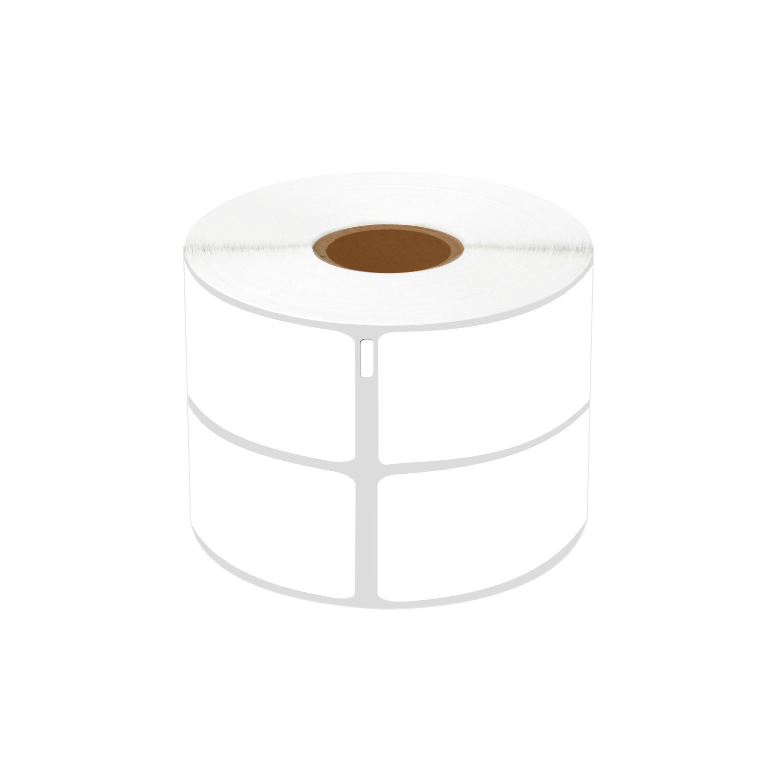 1-1/8″ x 3-1/2″ Address Labels 700 pages/roll for Dymo 30253 2-up LW 4XL 30252
