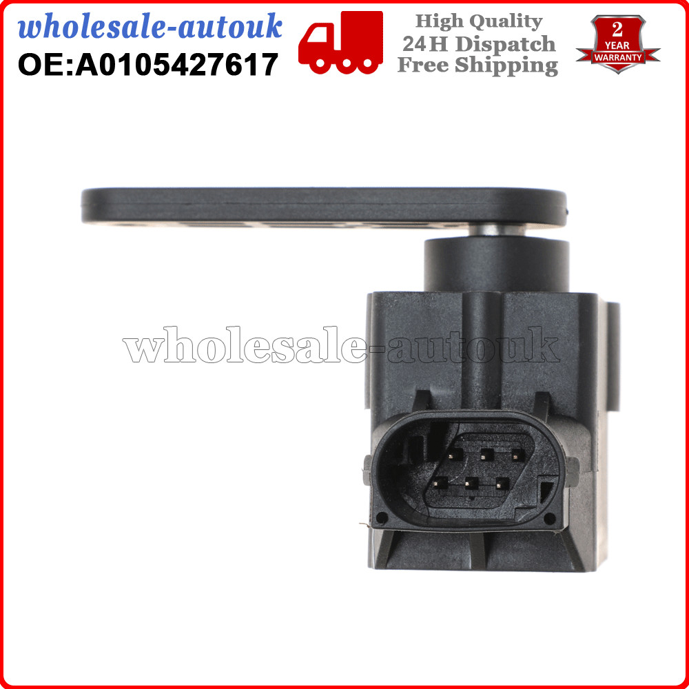 2X SUSPENSION LEVEL SENSOR FOR MERCEDES-BENZ W220 W211 W639 W211 C219 0105427617
