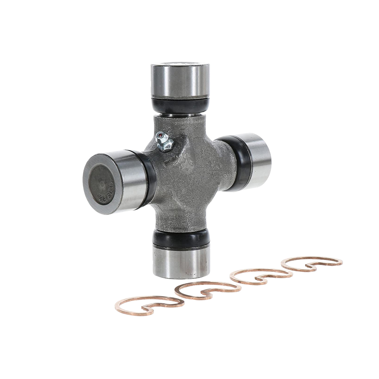 5-134X U-Joint – Outside Snap Rings – Greasable | 1310 X 1330 Series