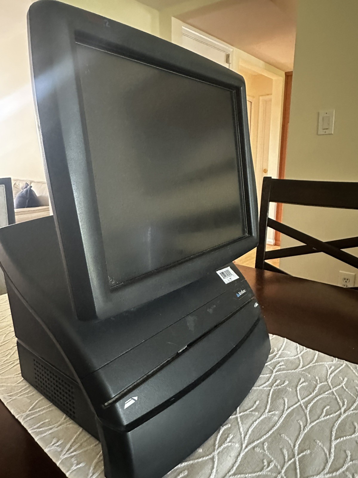 Verifone Ruby Ci Commander and Point of Sale