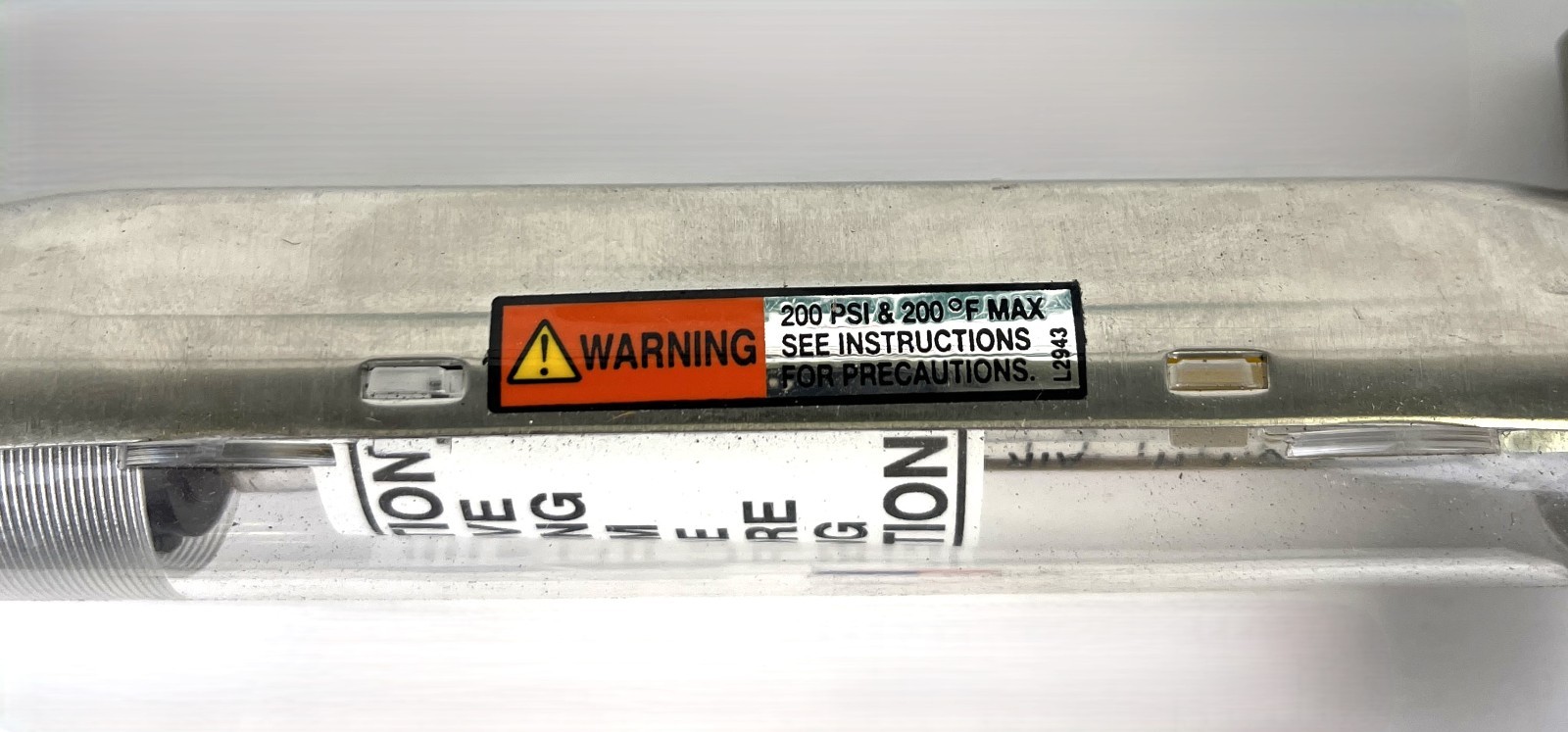 WALLACE TIERNAN, PURGE METER, 34E0133SSXX2X, 36.0 SCFH, FLOW MEASUREMENT, NEW