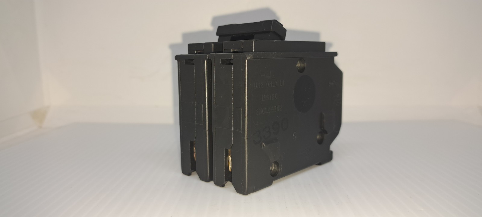 Square D HOM250 50 Amp 2 Pole 120/240V Type HOM Circuit Breaker