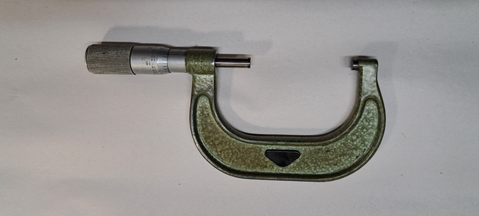 Mitutoyo 103-115 Mechanical Outside Micrometer 2-3″ Range .0001″ W/CASE (60205)