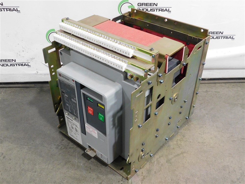 USED Cutler Hammer Magnum DS MDS616 Power Circuit Breaker 1600A 635V 1200A Plug