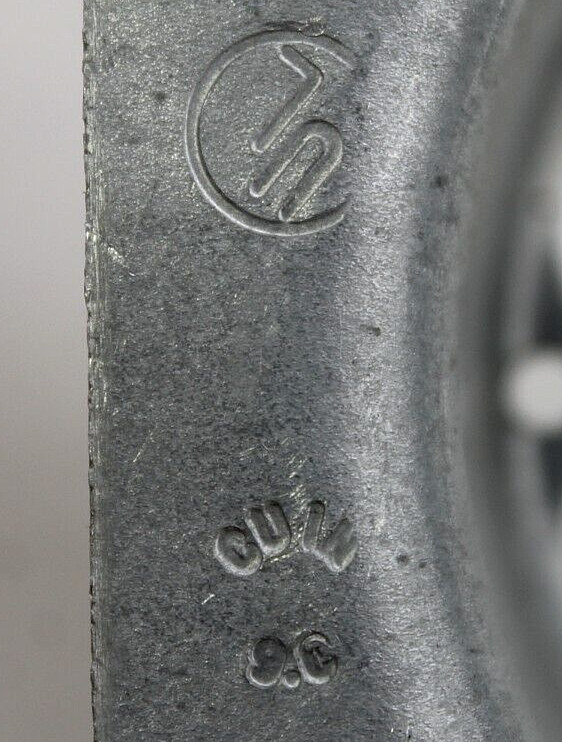 Appleton 9.0 cu. in. Round Mud Ring