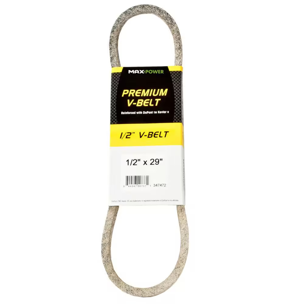 1/2 In. X 29 In. Premium V-Belt