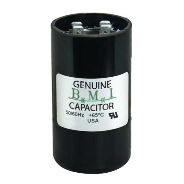 430-516 uF 250 VAC 091A430B250DE8A Start Capacitor with Resistor