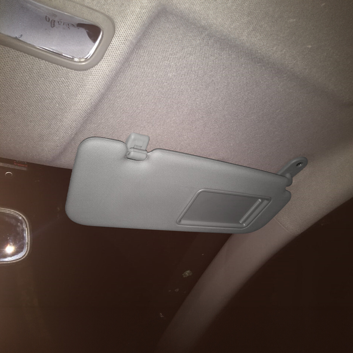 For Hyundai Elantra 2011-2015 Sun Visor Makeup Mirror Left Driver Right Side UV