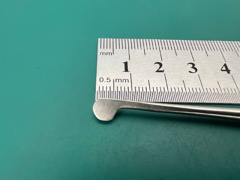 Aesculap MB313R Pierce Submucous Dissector 7.5″ (190mm) Double Ended