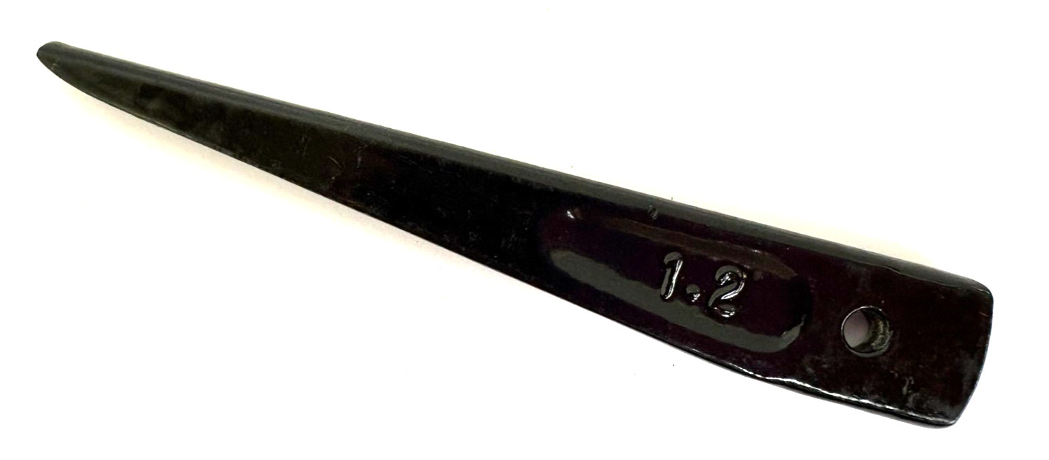 JACOBS 902 EJECTOR DRIFT DRILL FOR #1 AND #2 MT – #30485 USA