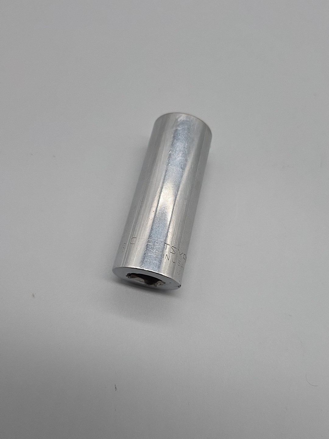 Craftsman Tools V-47529 15/16″ 12pt Deep Well Socket 1/2″ Drive USA