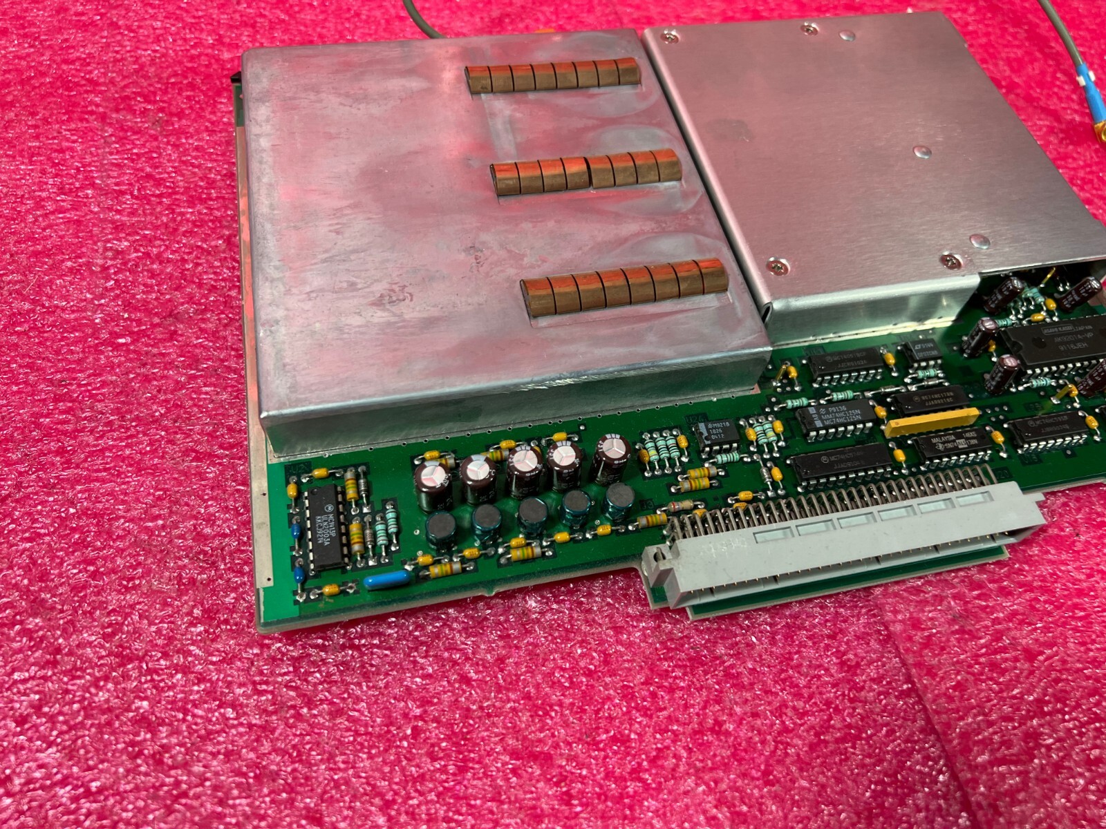 HP Agilent 8751A 5Hz to 500 MHz Network Analyzer Board 08751-66509 F-3108 YHP