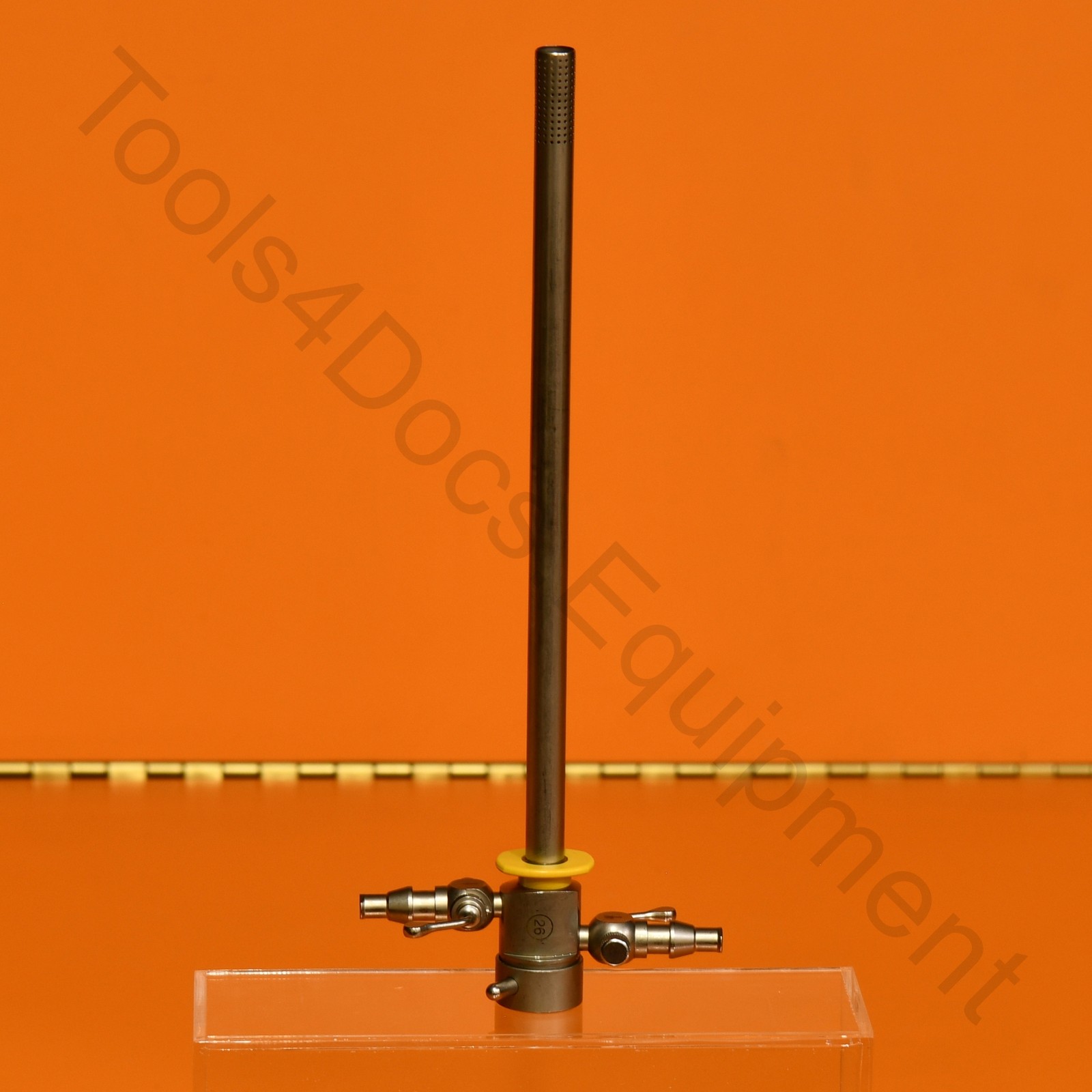 Storz 27050SL 26Fr Continuous Irrigation & suction Resectoscope Outer Sheath
