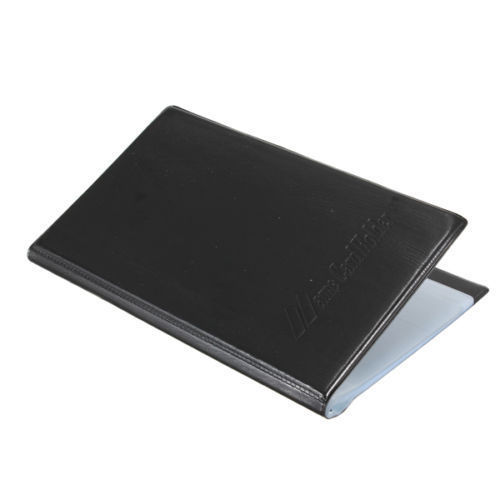 120 Cards Business Name ID Credit Card Holder Book Case Keeper Organizer