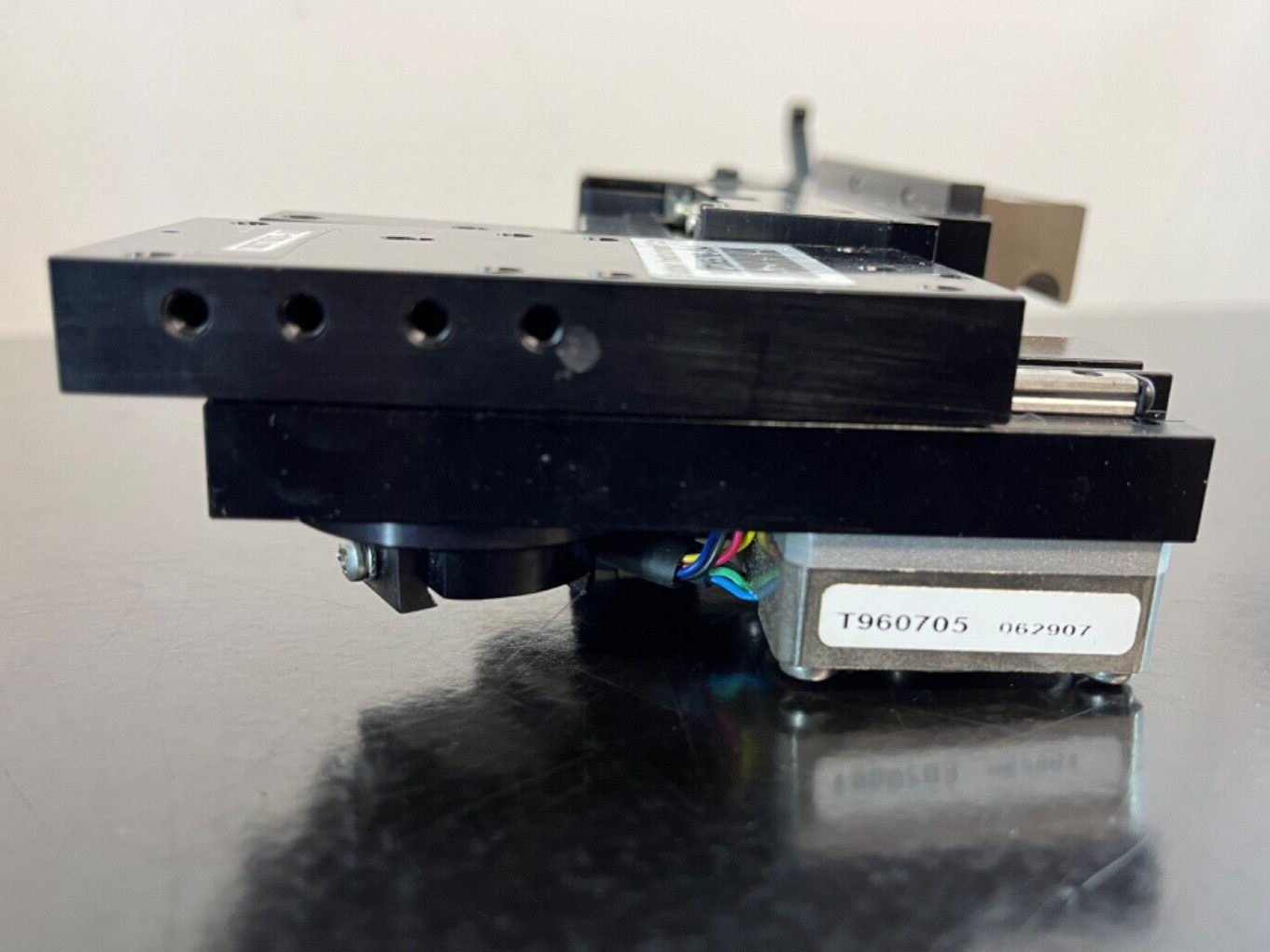 Sutter Instruments Co. MP265/M-134 “narrow format” motorized micro manipulator