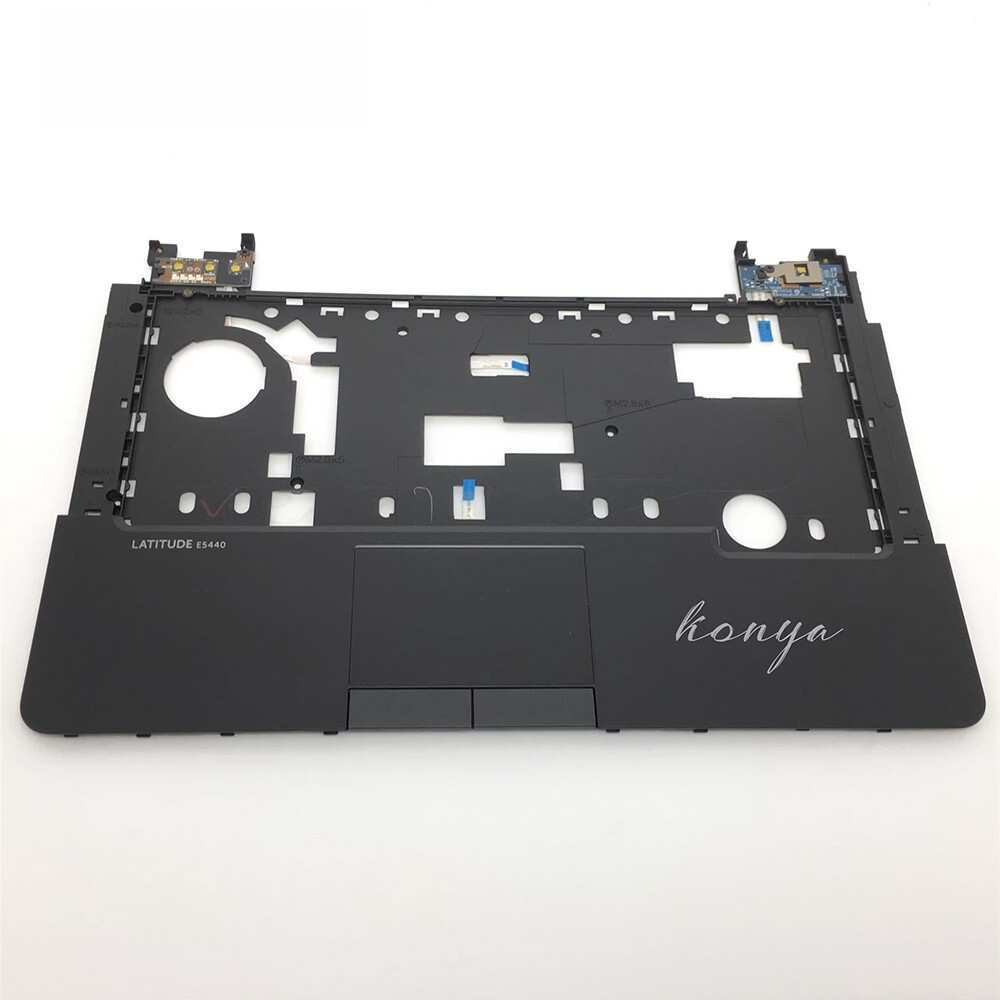 FOR E5440 C SHELL PALM REST WITH TOUCHPAD AND FINGERPRINT 0261MD *mz