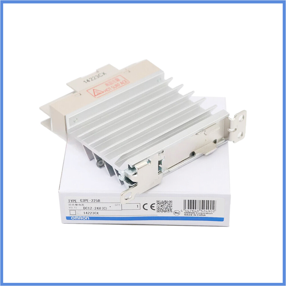 Original in stock G3PE-215B G3PE-215BL G3PE-225B G3PE-225B-2N Omron Solid relay