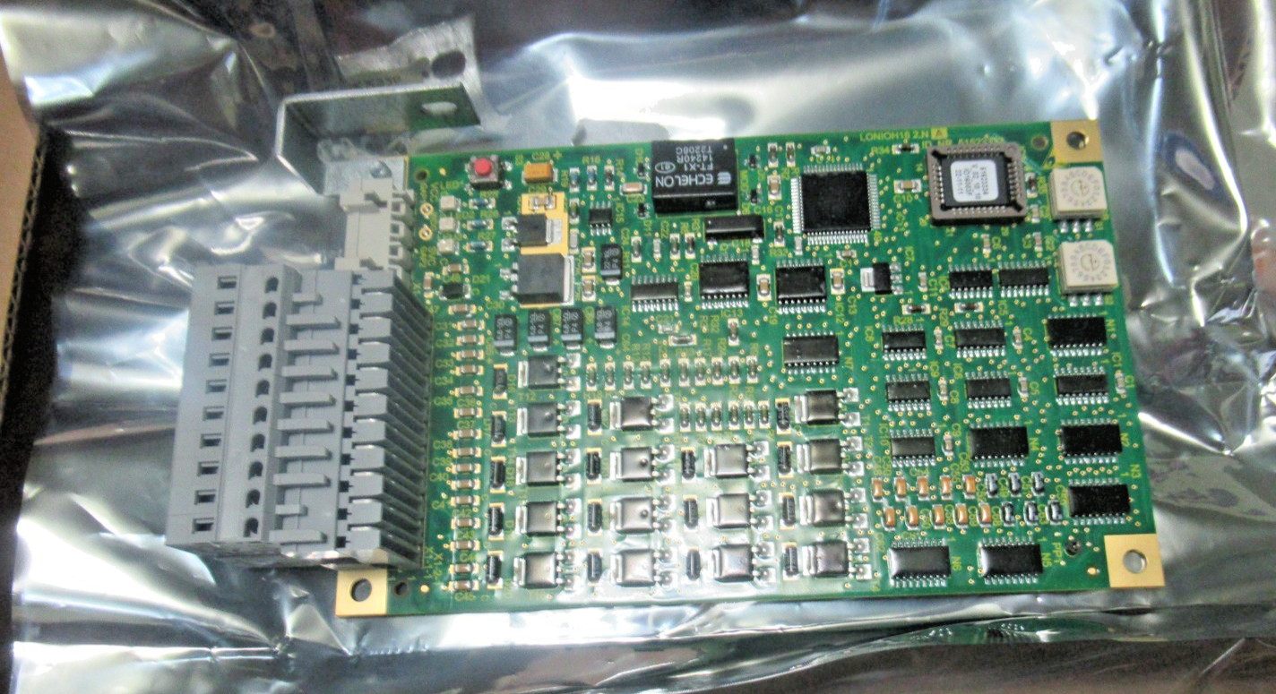 Schindler Elevator LONIOH 16 2.N A PCB Assembly ID NO.51523332 / 222920 New