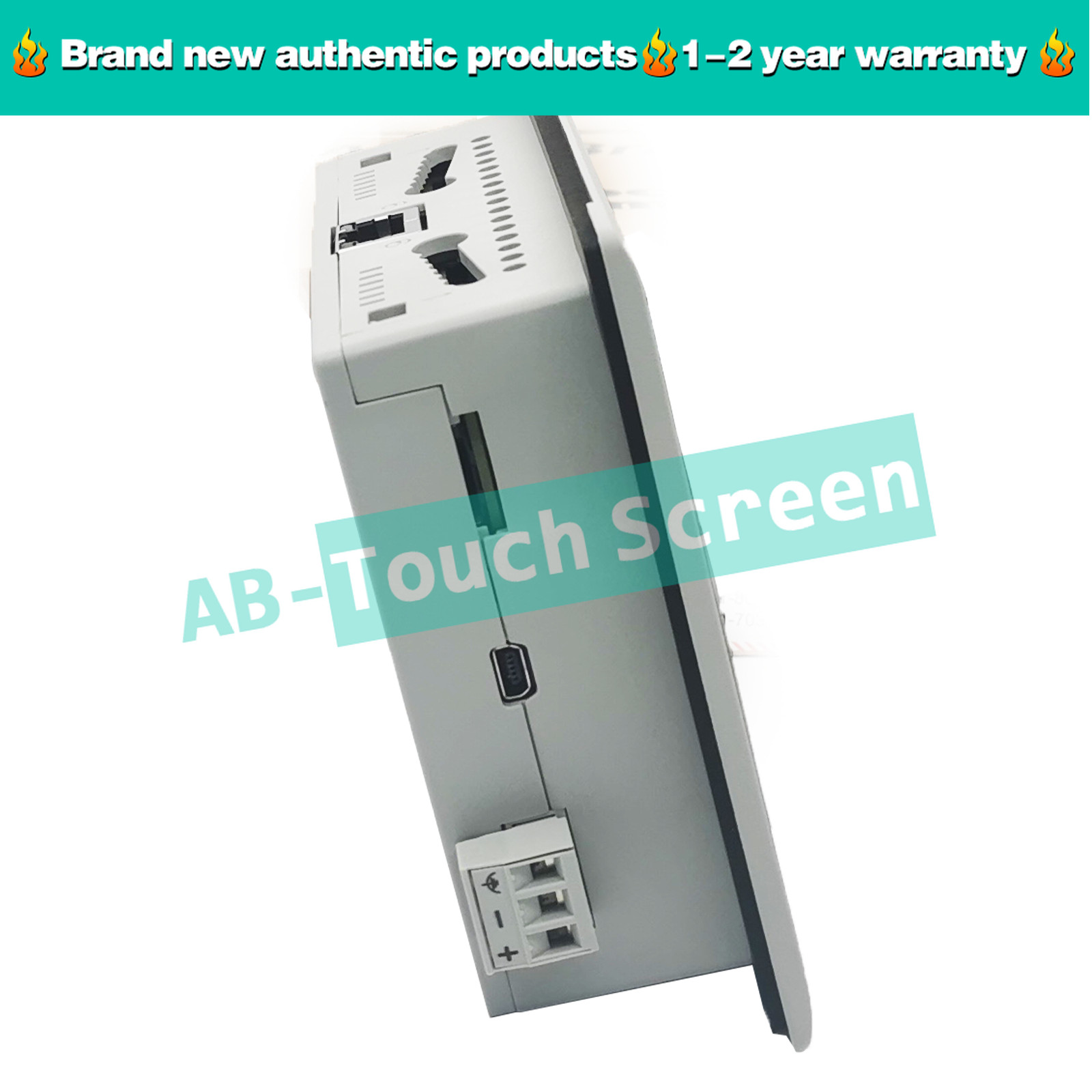 OEM Allen-Bradley 2711R-T4T PANELVIEW 800 4.3-INCH HMI TERMINAL