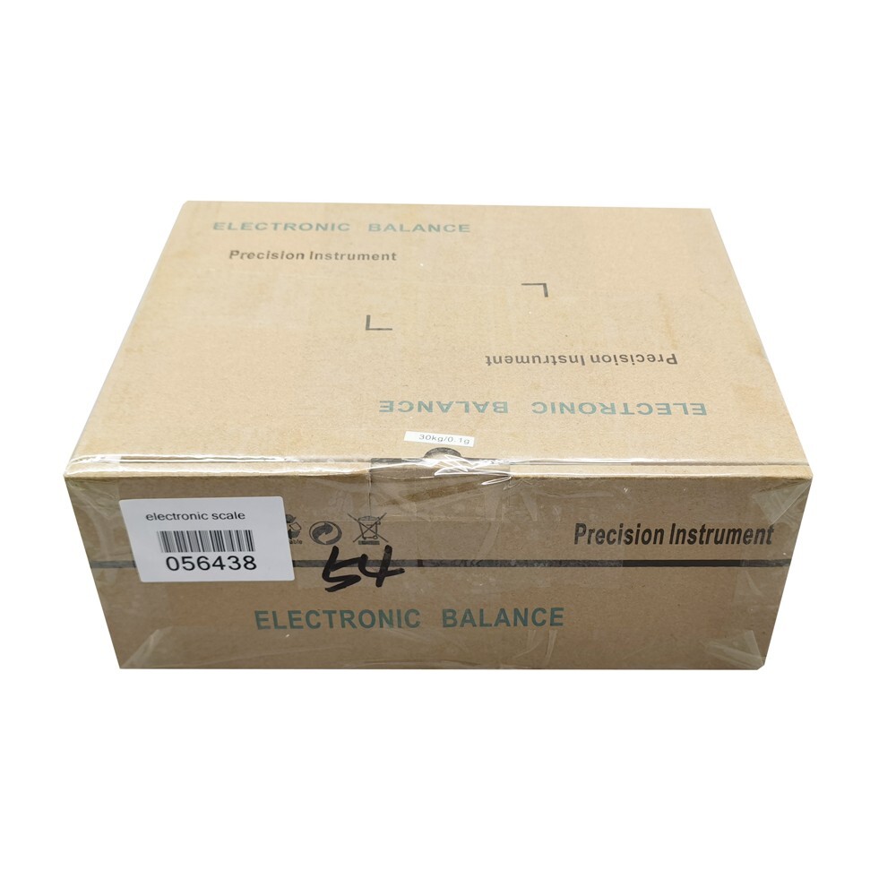 Weighing Electronic Balance High Precision Multifunction Lab Digital 30kg/0.1g