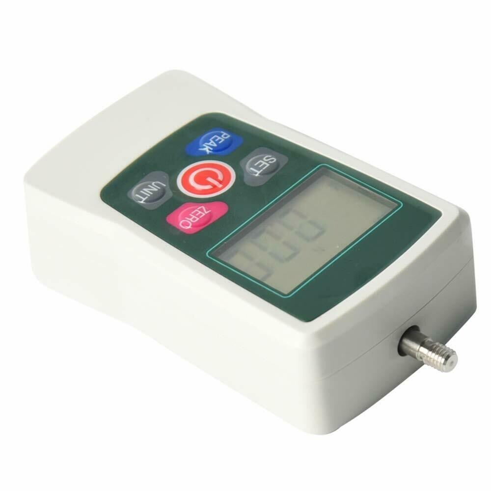 Digital Dynamometer Force Gauge Push Pull Meter with 3N 0.3kg 0.65Lb 10.8Oz