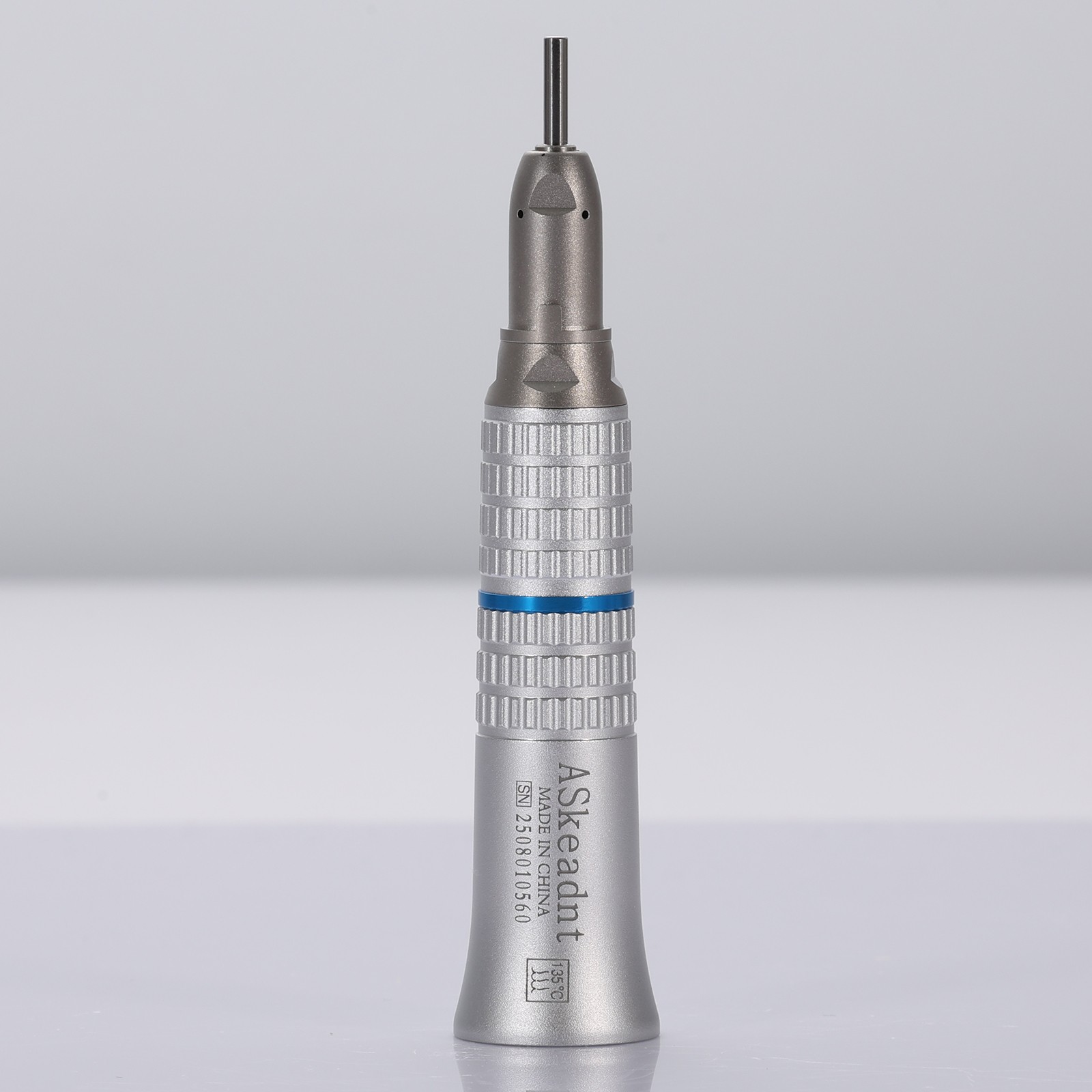 Dental Straight Nose cone / Air Motor 4Hole fit NSK Low Slow Speed Handpiece YP4