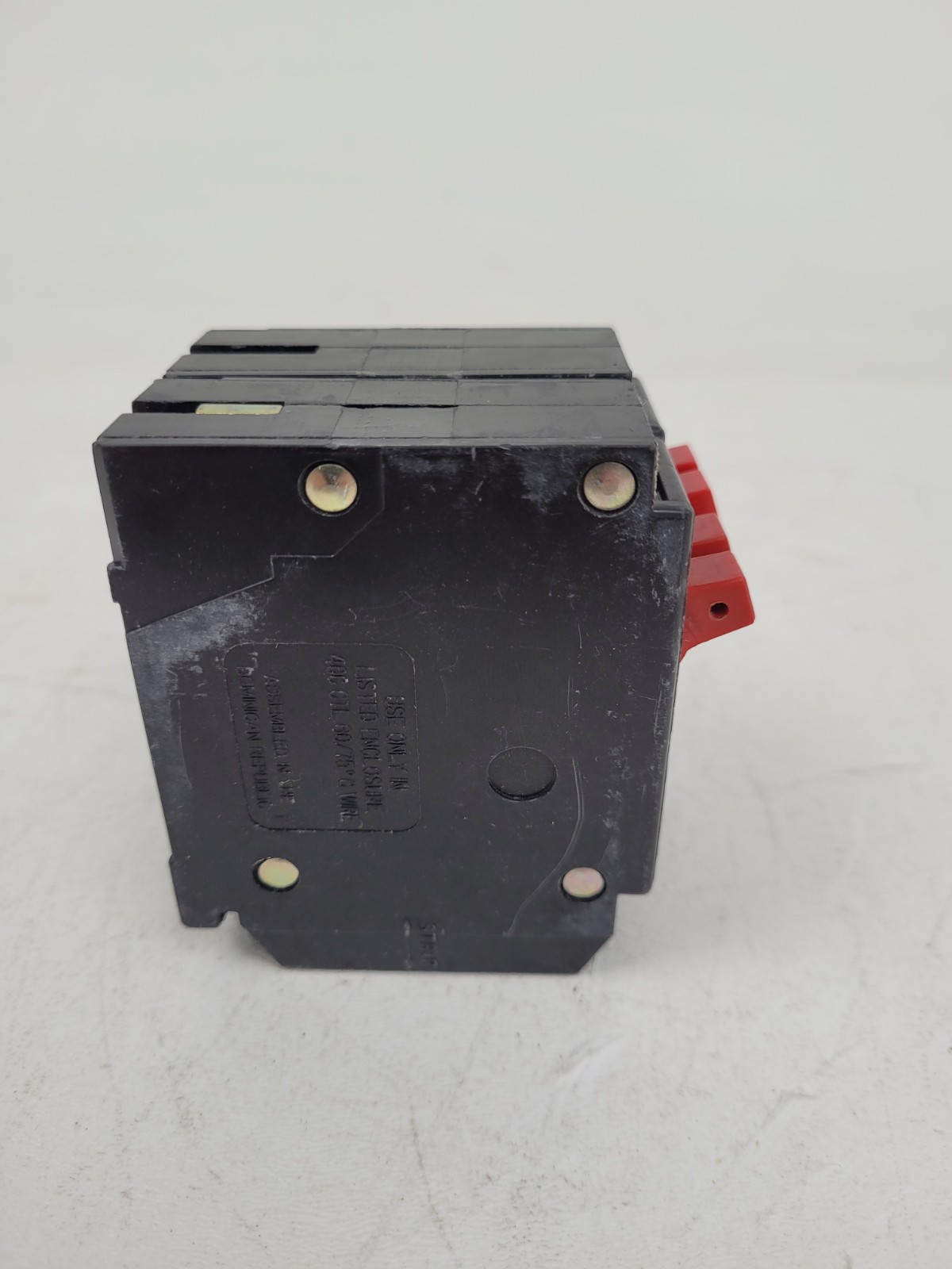 LOT OF 2 BR2020 WESTINGHOUSE 20 Amp Circuit Breaker – Next Day Option