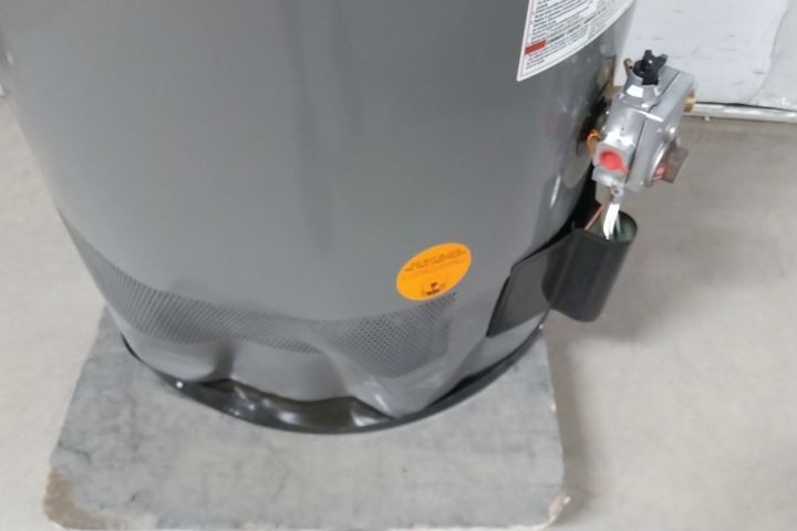Rheem-Ruud G75-75N-3 73 Gal Tank Capacity Commercial Gas Water Heater (C)