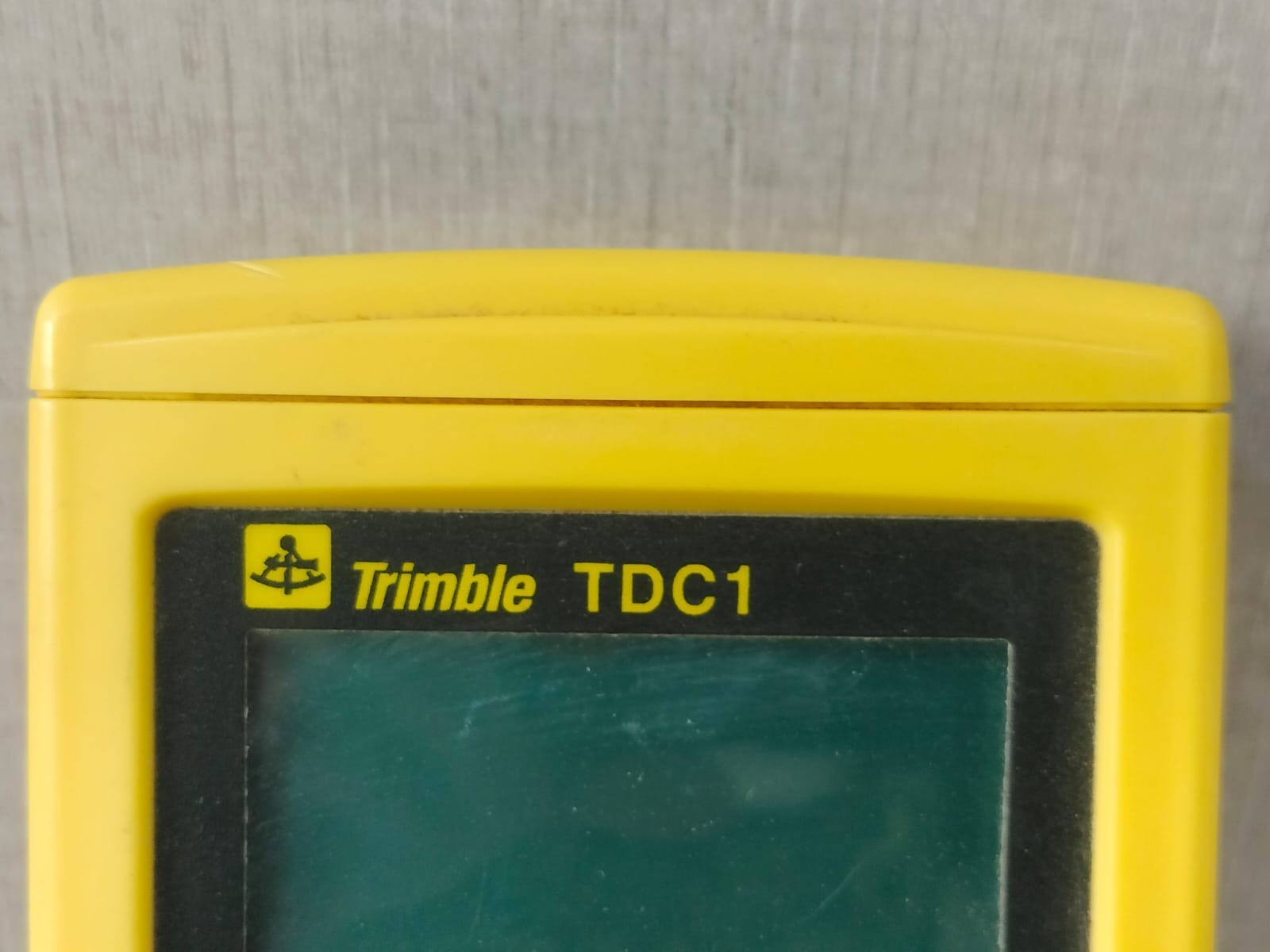 Trimble TDC1 Survey Data Collector 3300 QA / 001815-62-00 A W/O ANY ACCS.
