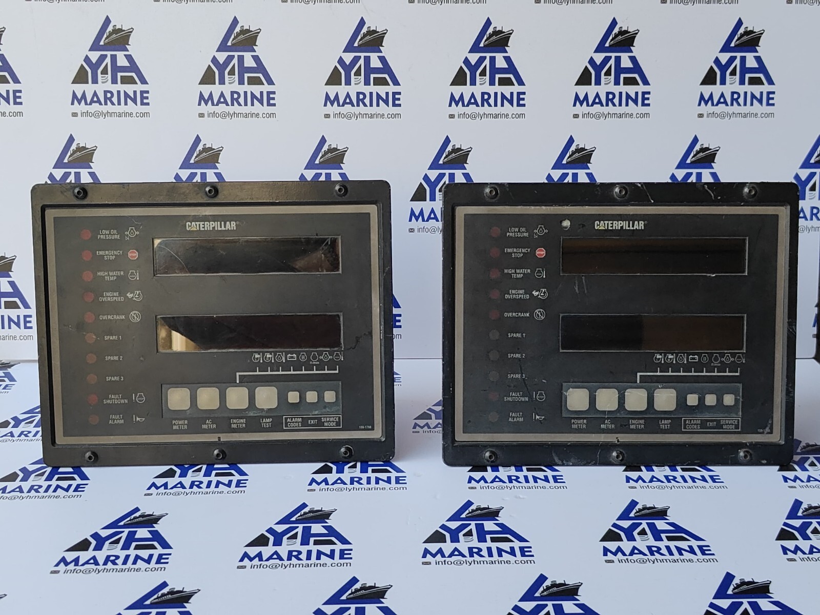 CATERPILLAR CONTROL PANEL E203770 (159-1798)