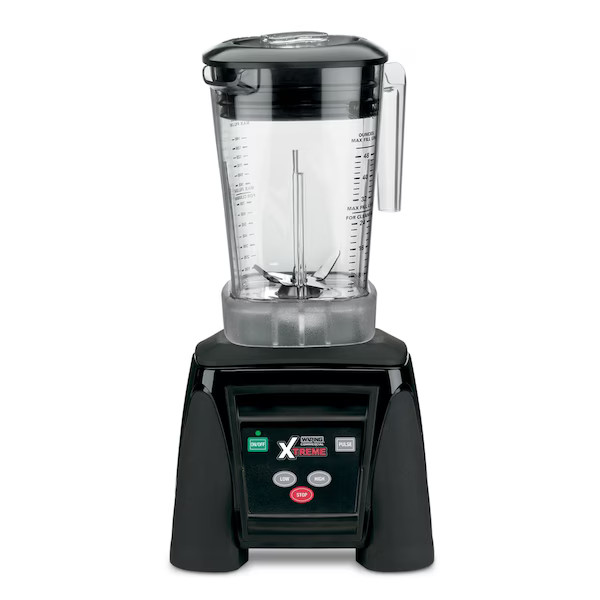 Waring Commercial Blender,Electronic Controls MX1050XTX Waring Commercial
