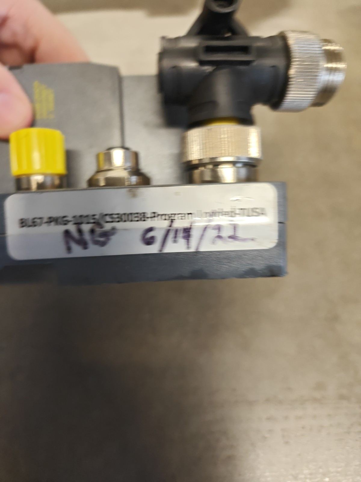 Uses Truck BL67-PKG-1015/CS30038 W/RSM 40-WKM 50/BL67/CS30040
