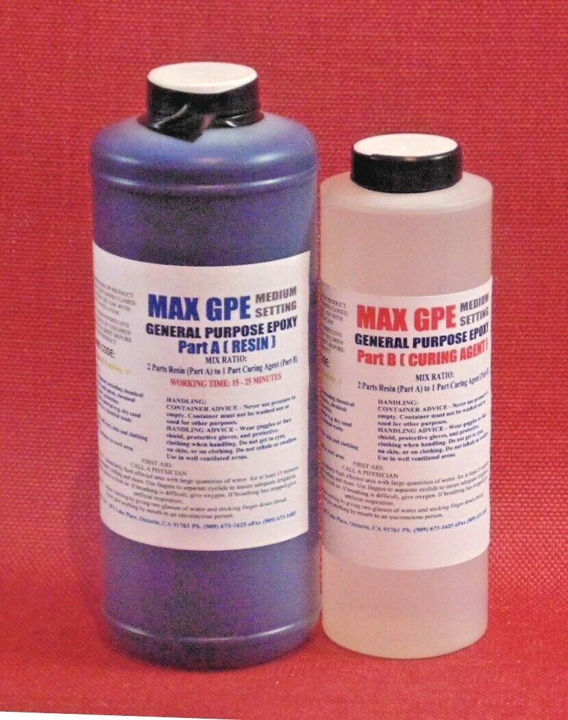 EPOXY RESIN BLUE GEL COAT ART RESIN 4 BOATS MOLDS & TOOLS BONDS 2 METAL WOOD !