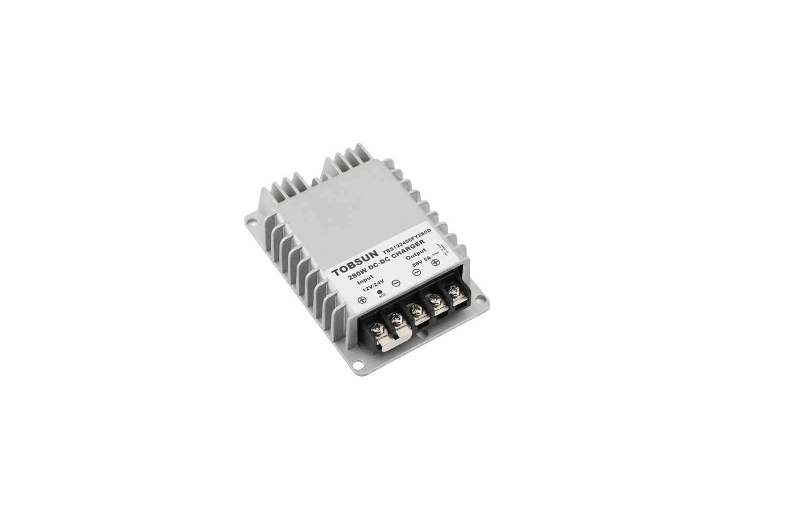 DC 12V/24V to 56V Step Up Converter 3A/5A Auto Voltage Boost Regulator Module