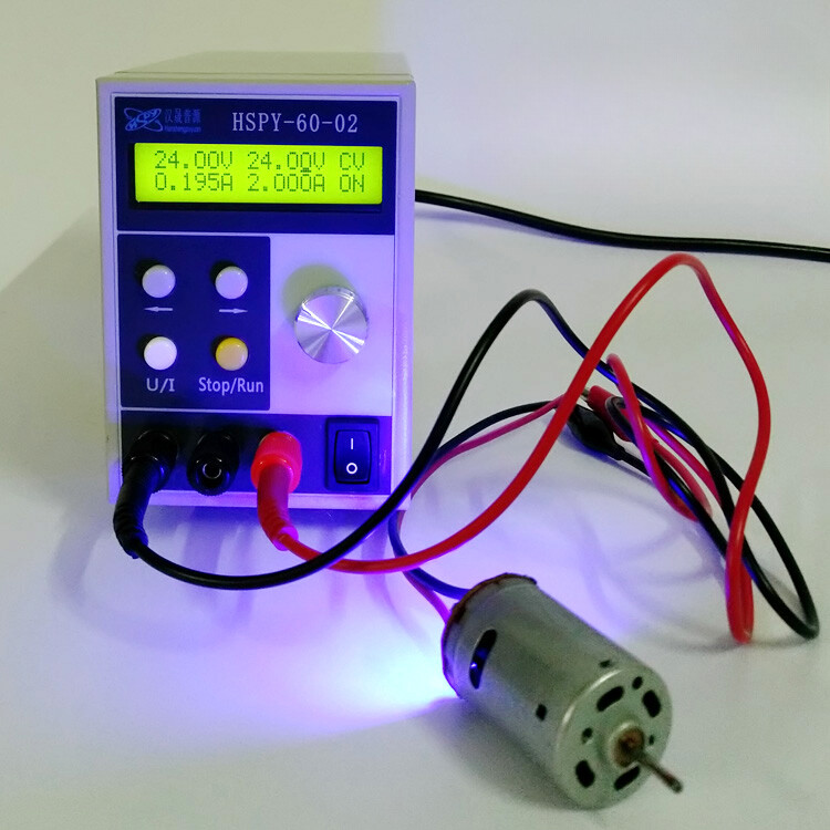 Programmable DC Voltage Regulator 200V300V400V500V600V1000V Programmable