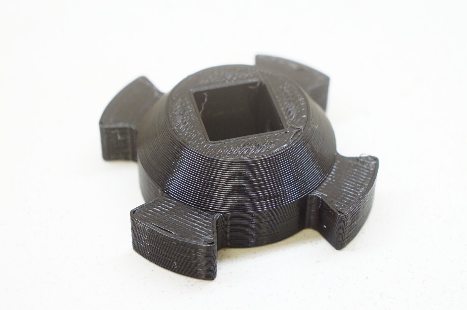 55 Gallon Bung Tool Adapter for 1/2″ Square Drive Socket Ratchet Extension