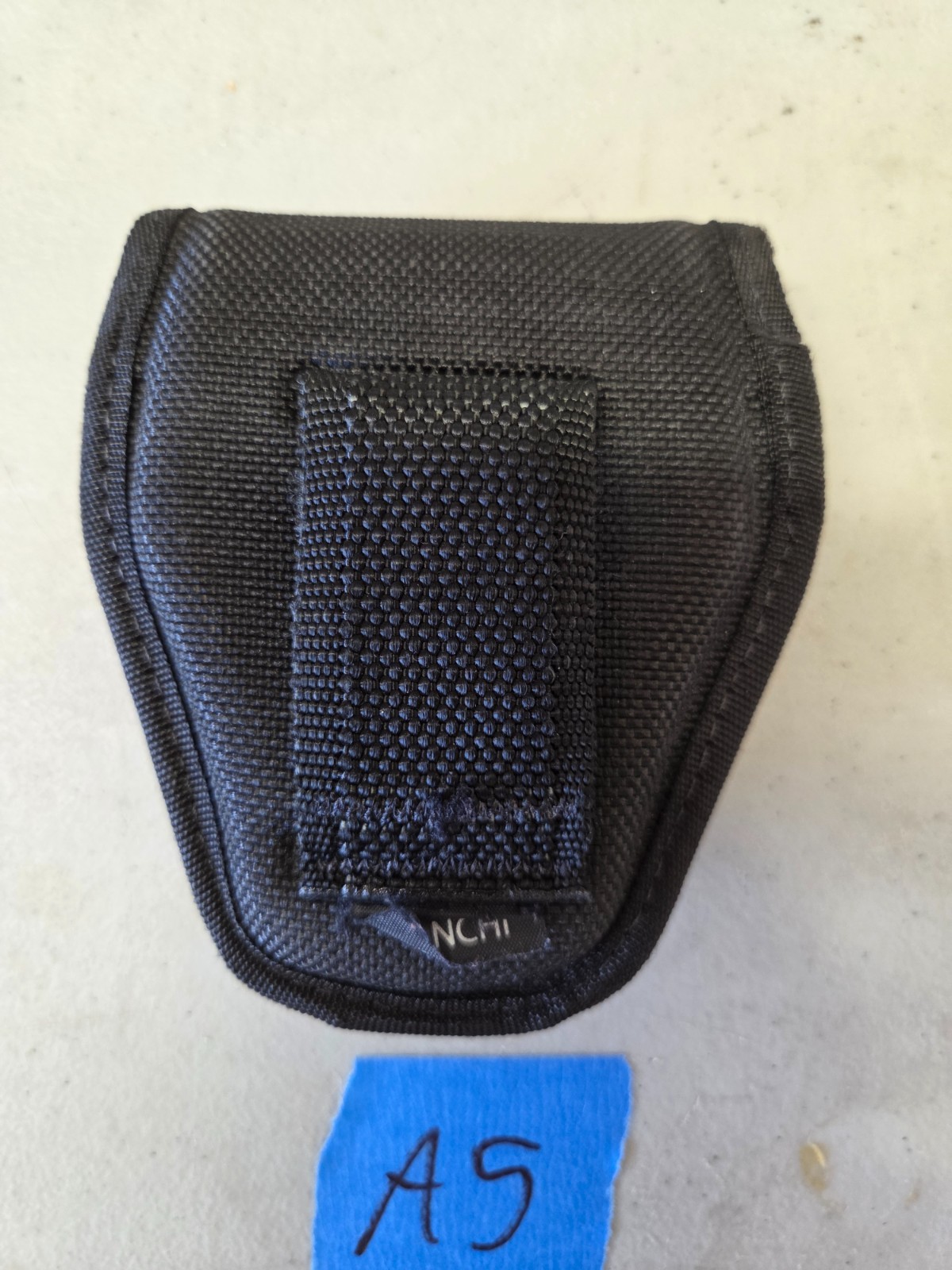 Bianchi Nylon Handcuff Carrier Cuff Pouch